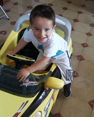 MACCHINA BATTERIA