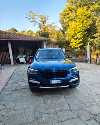 BMW X3 2017 