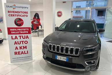 Jeep Cherokee 2.2 Mjt Limited