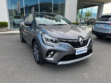 Renault Captur TCe 100 CV GPL Techno Fast Track