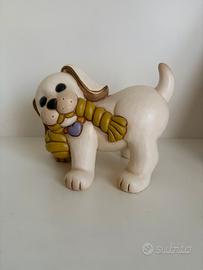 Thun cane Willi con corda