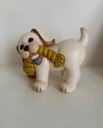 Thun cane Willi con corda
