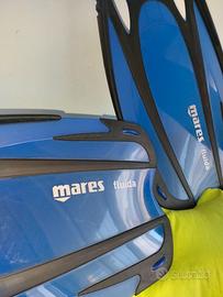 Pinne Sub - Mares