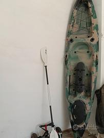 kayak da pesca 
