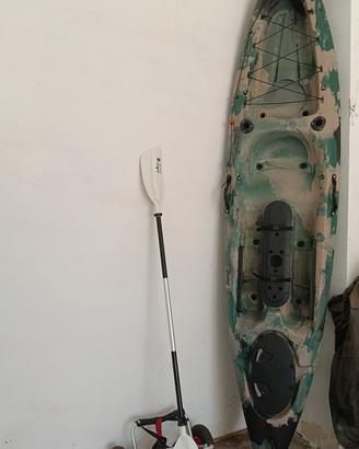 kayak da pesca 