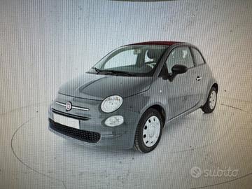 Fiat 500 C 1.0 Hybrid # NO VINCOLI # GARANZIA 12 M