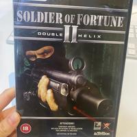 SOLDIER OF FORTUNE GIOCO PER PC