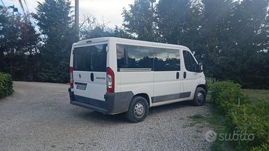 Fiat ducato panorama 9 posti