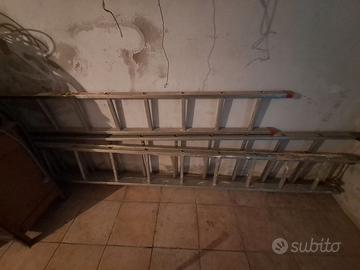 Scala 5 metri Faraone Linea Stella