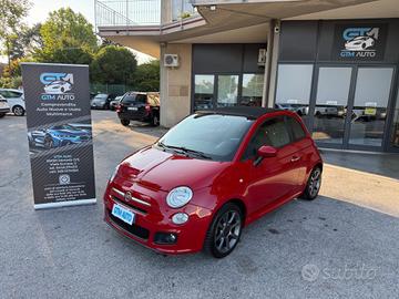 Fiat 500s - 1.3 Diesel 95 cv Cabriolet