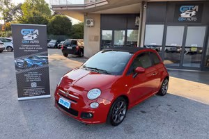 Fiat 500s - 1.3 Diesel 95 cv Cabriolet