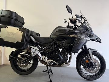 Benelli TRK 502 X