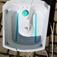 Idromassaggiatore plantare Imetec Hydro relax