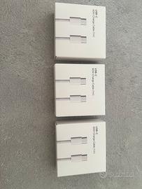 3 (o piu) cavi tipo c