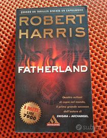 Fatherland, Robert Harris 