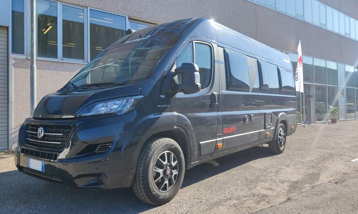 Sunlight CLIFF 640 ADVENTURE EDITION