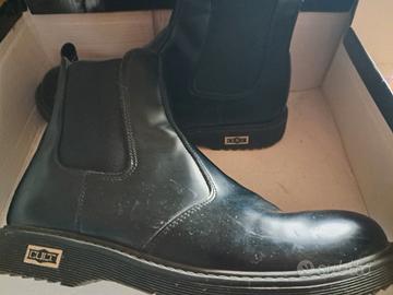 stivaletti pelle cult ragazzo