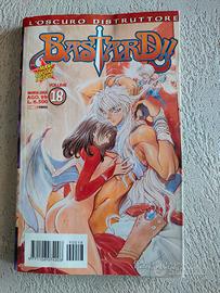 Bastrard - L'oscuro distruttore #18