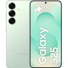 SAMSUNG GALAXY S25 5G 128GB DUAL SIM DISPLAY 6.2"