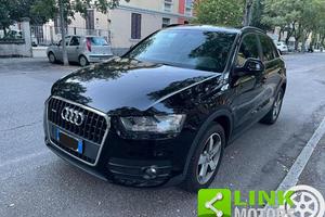 AUDI Q3 2.0 TDI 177 CV quattro S tronic