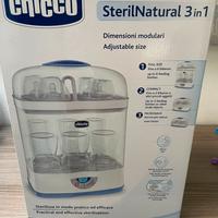 Sterilizzatore Chicco 3 in 1