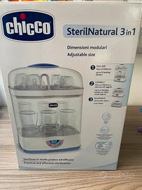 Sterilizzatore Chicco 3 in 1