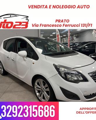 Opel Meriva 1.4 Turbo 120CV Cosmo Tetto Panoramico