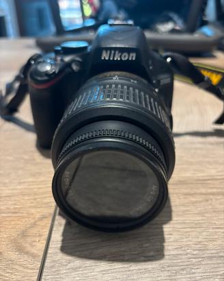 Nikon d5100
