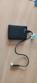 hard disk HD western Digital My Passport 1 TB