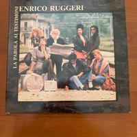 Vinili ENRICO RUGGERI