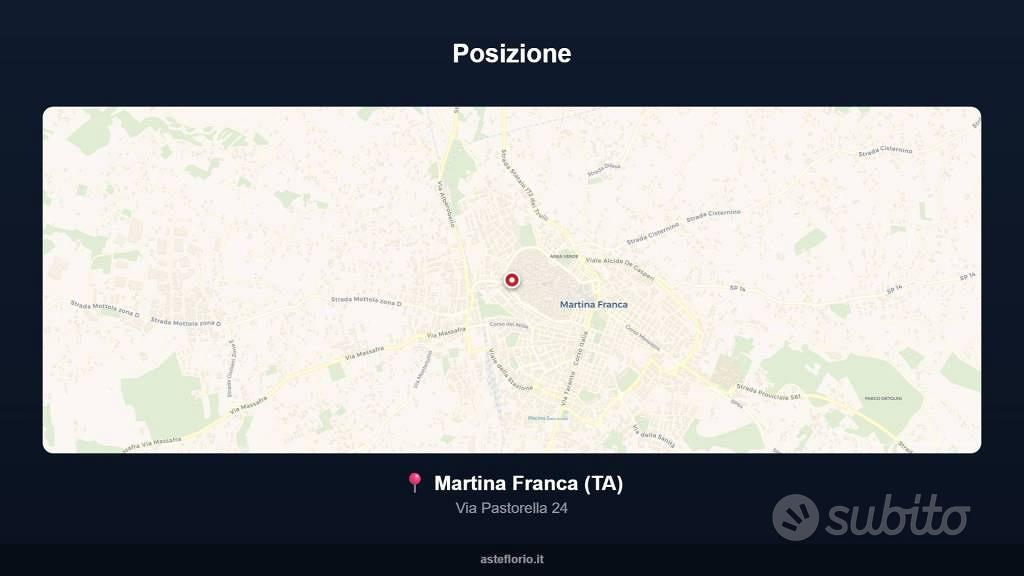 Appartamento – Martina Franca, Taranto - Vista 3