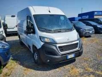PEUGEOT Boxer 33 2.2 BlueHDi 140 S&S PM-TM Furgo
