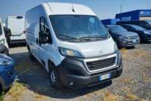 PEUGEOT Boxer 33 2.2 BlueHDi 140 S&S PM-TM Furgo