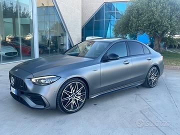 Mercedes-benz C 43 AMG 4Matic+ Mild hybrid Premium