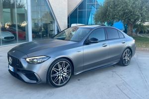 Mercedes-benz C 43 AMG 4Matic+ Mild hybrid Premium