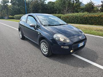 FIAT PUNTO EVO BENZ/METANO- EURO 6- OK NEOPATENTAT