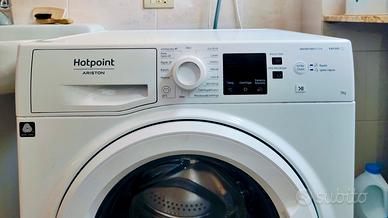 Mobili sala, lavatrice 7kg del 2023, 6 porte