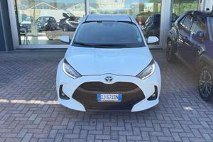 Toyota Yaris Hybrid Trend MY22
