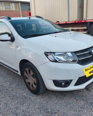 Dacia Logan Sw 2015----1.5 Diesel