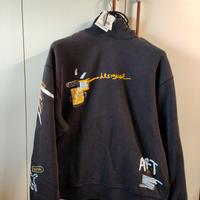 Felpa Desigual taglia L