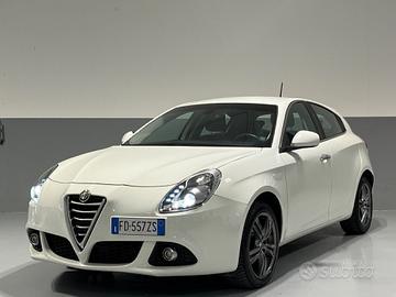 Alfa Romeo Giulietta 1.4 GPL