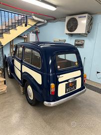 Fiat 500 C Belvedere – Auto d’epoca