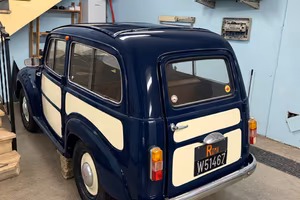 Fiat 500 C Belvedere – Auto d’epoca
