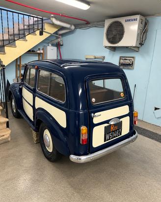Fiat 500 C Belvedere – Auto d’epoca
