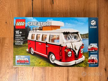 Lego 10220 VW T1 - Misb