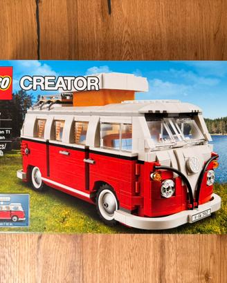 Lego 10220 VW T1 - Misb