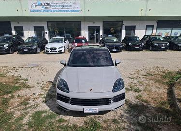 PORSCHE CAYENNE COUPE 3.0 V6 BENZ GARANZ. UFF.