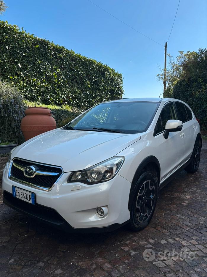Subaru XV 1ª serie
