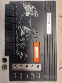  Console vintage Conic TVG multigioco 