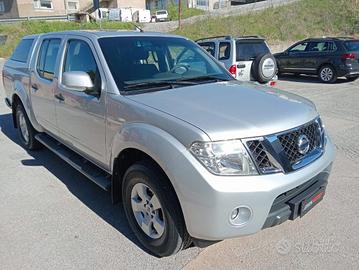 NISSAN Navara 2.5 dCi 190CV 4 porte Double Cab S